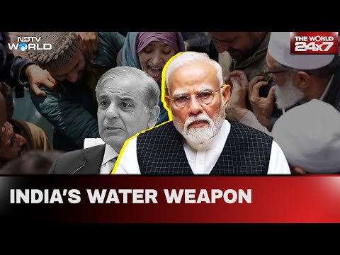 India Pakistan Relations | Water Blocked, Borders Closed: India's Toughest Stand Against Pakistan