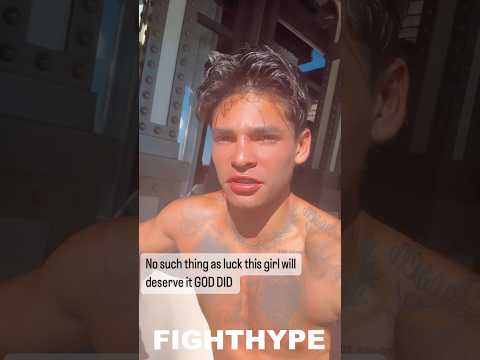 Ryan garcia paying for women to come to fight vs devin haney; $1 million to “most lucky girl”