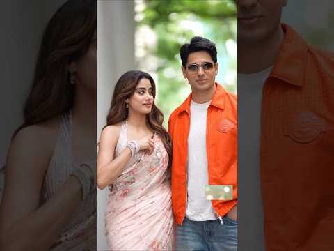 Janvi Kapoor And Sanyamalhotra #janhvikapoor #sanyamalhotra #dance #bollywood #movie #love #song