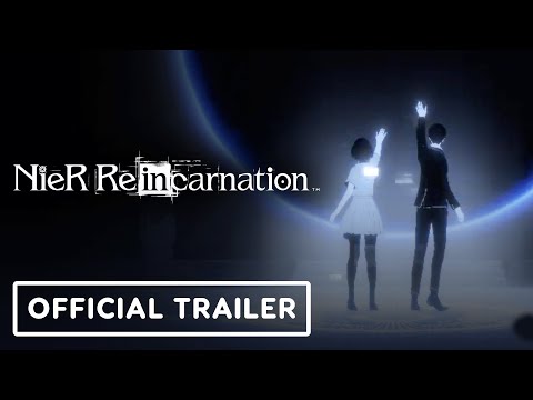 Nier Reincarnation - Official 'Act 2: The Return' Trailer