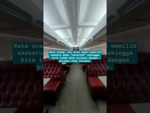 Hadapi pilihanmu, ketika bosan cek lagi dasar mengapa memilihnya #jodoh #takdir #catat #lupa #hidup