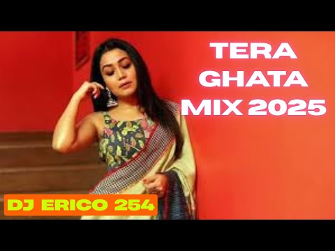 DJ ERICO 254-TERA GHATA MIX 2025 FT NEHA KAKKAR