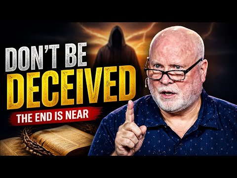 What Scripture Warns About the Coming Deception