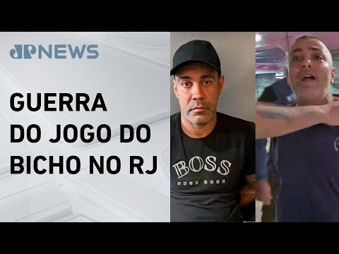 Justiça determina que presos por homicídio de bicheiro não sejam levados a júri popular