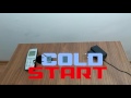 Sony CMD-J70 Cold Start