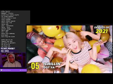 Vidéo JE RÉAGIS AUX GGS DE LA 4E GEN  - MONSIEUR PARAPLUIE