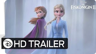 Die Eiskönigin 2 - Trailer #1 - Deutsch HD HD