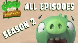 Angry Birds - Piggy Tales - druh sezna