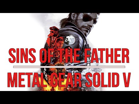 閒聊 潛龍諜影v Sins Of The Father 全曲流出 潛龍諜影系列哈啦板 巴哈姆特