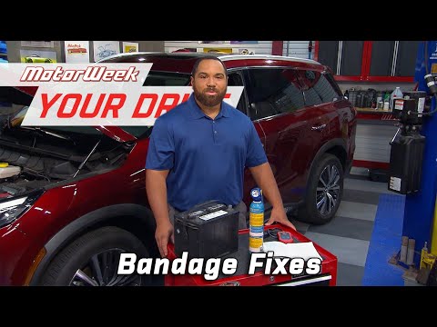 Bandage Fixes | MotorWeek Your Drive