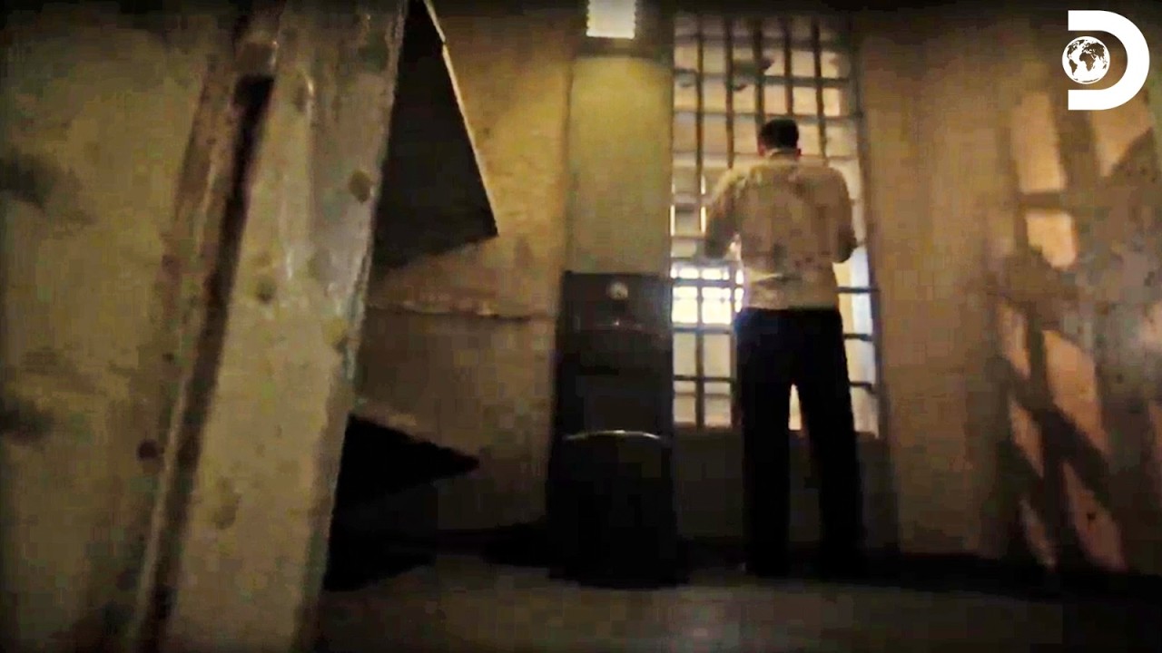 Old Licking County Jail Secrets | Ghost Adventures S8 E13 | Discovery Channel India