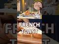 Can’t Skip This! Shilpa’s Favourite French Toast Recipe 😍 | #ytshorts #frenchtoast #sanjeevkapoor
