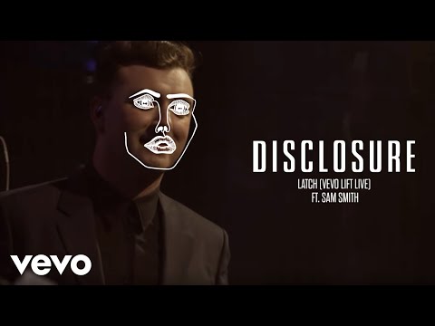 Disclosure - Latch (Vevo LIFT Live) ft. Sam Smith