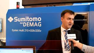 Producent wtryskarek, firma Sumitomo (SHI)…