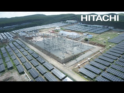 Chuyển đổi hiệu quả năng lượng của Indonesia - Hitachi