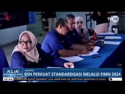 https://www.youtube.com/watch?v=dZKZtX3gBqEBSN PERKUAT STANDARDISASI MELALUI FIMN 2024