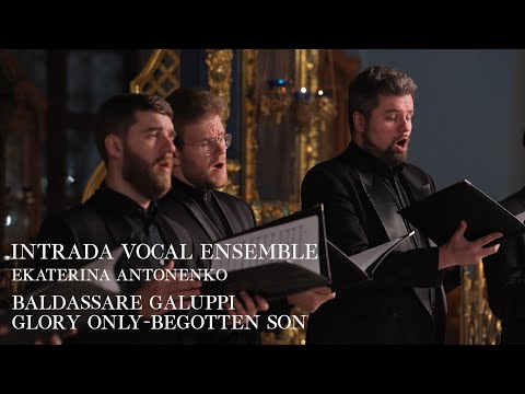 Б. Галуппи - «Слава и ныне. Единородный Сыне» | B. Galuppi - «Glory. Only-Begotten Son» / INTRADA