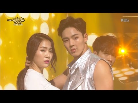 뮤직뱅크 - 섹시 케미 발산하는 스페셜 콜라보!.20160624