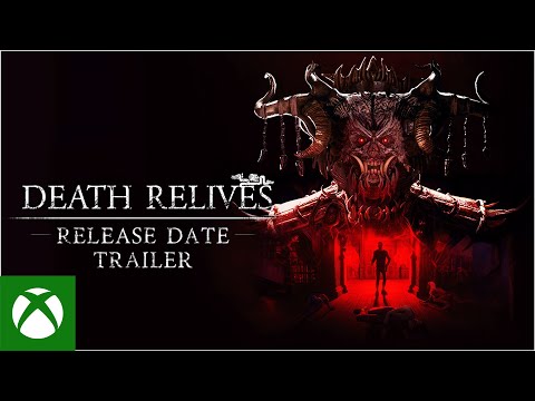 Death Relives Release Date Trailer