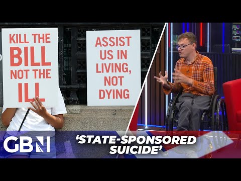 Assisted Dying Bill Is ‘State-Sponsored Suicide’ That Risks the Most Vulnerable | George Fielding