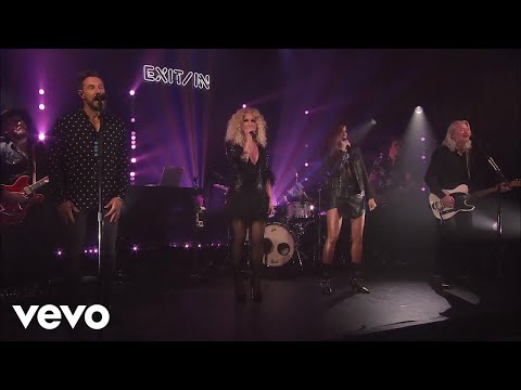 Little Big Town - Girl Crush (Live From #SOSFEST)