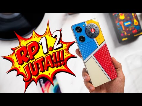 Harga 1jutaan RASA SPECIAL EDITION!!! Unboxing Nubia Music Indonesia!