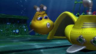 Potpaj sa Olly - Straideln lodn vrak