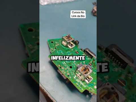 X360 Luz Vermelha e Controles do Rafael de Bonito-MS Parte 4/4