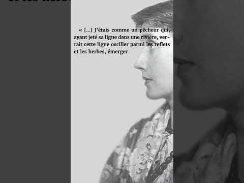 Vidéo de Virginia Woolf