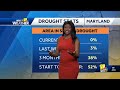 Weather Talk: Drought Monitor improves across state  - 01:27 min - News - Video