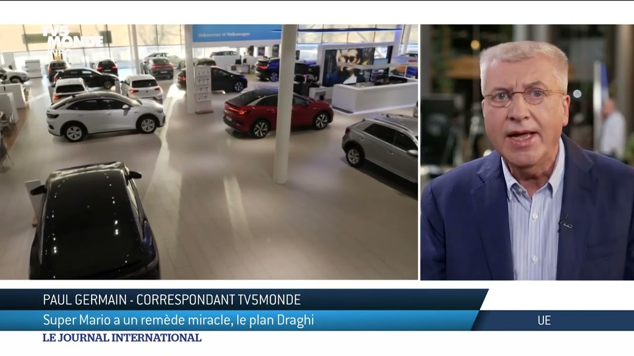UE : vers un lente agonie ?