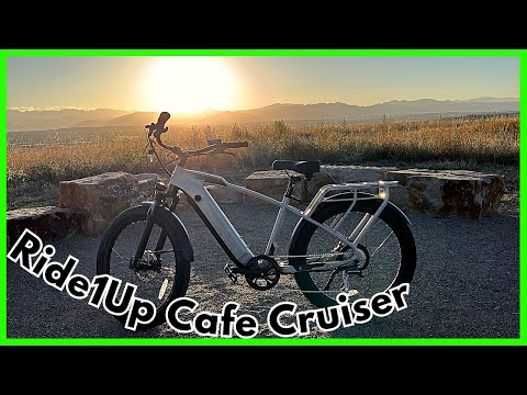 Ride1Up Cafe Cruiser Ebike | Complete Review