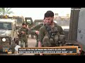 Killing In West Bank | Israeli Army released video of raids West Banks Tulkarm | News9