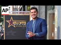Efron honors Perry during star ceremony