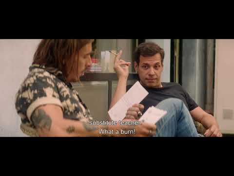L'heure de la sortie'