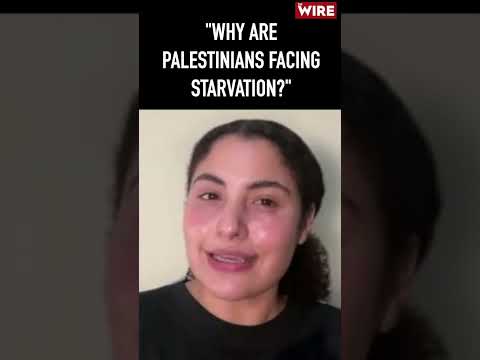 &quot;Why are Palestinians facing starvation?&quot; | Gaza Stories