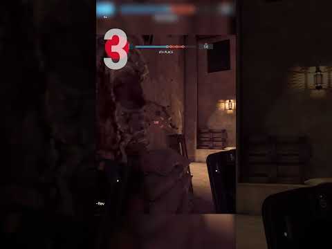 Deadly defib kills in Battlefield 6 💥