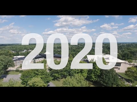 SUNY Canton 2020 Virtual Commencement