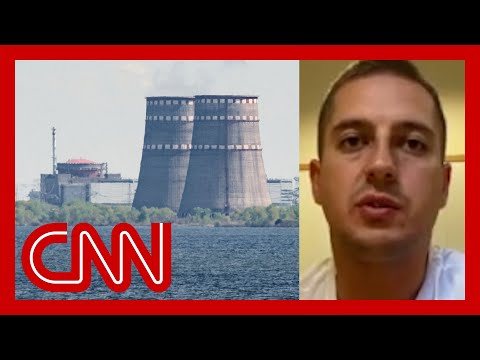 Russia launches rockets near nuclear plant. See ex-worker’s stark warning