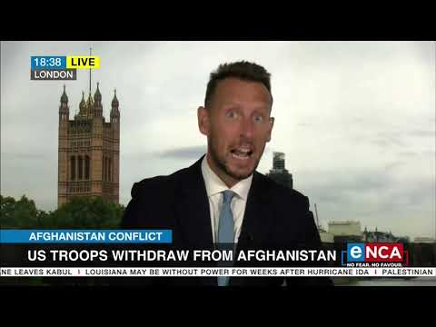 Afghanistan Conflict | Impact of withdrawal on UK