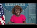 WATCH LIVE: White House holds news briefing as U.S. continues talks with China  - 00:00 min - News - Video