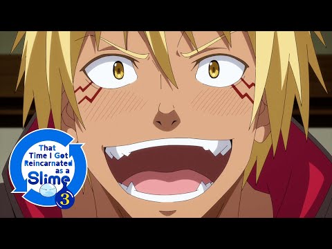 Dragons Want One Thing and It’s Disgusting | That Time I Got Reincarnated as a Slime Season 3