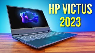 Vido-Test : HP?s Best Budget Gaming Laptop! Victus 16 (2023) Review