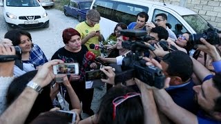 Баку: Хадиджа Исмайлова освобождена, но не оправдана