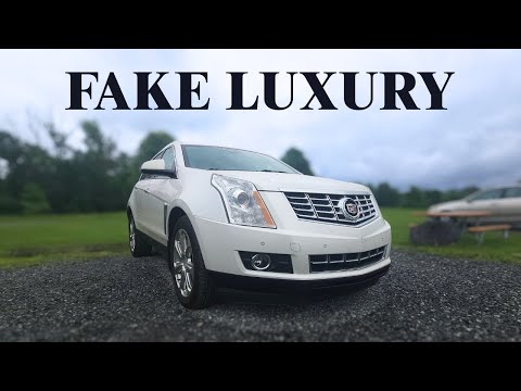 Humorous Review: 2015 Cadillac SRX Critique