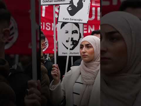 Hanau commemorates victims of racist shooting | DW News
