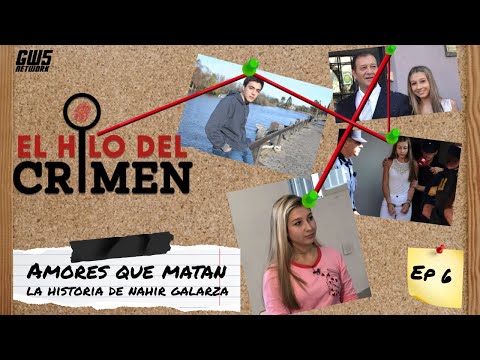 Archivo #6: "Amores que matan: La historia de Nahir Galarza" / El Hilo del Crimen