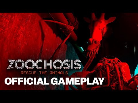 Zoochosis Official Gameplay Teaser Trailer