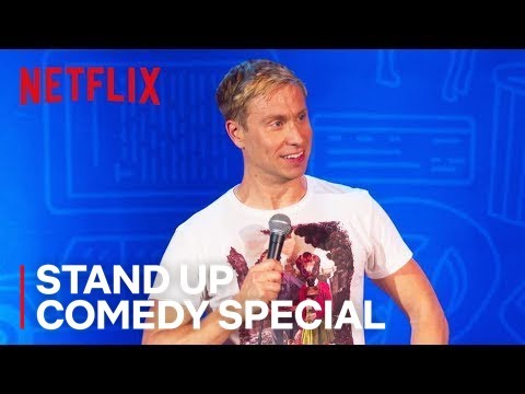 Russell Howard: Recalibrate'