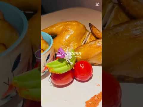 牛肝菌南瓜🎃飯Yummy